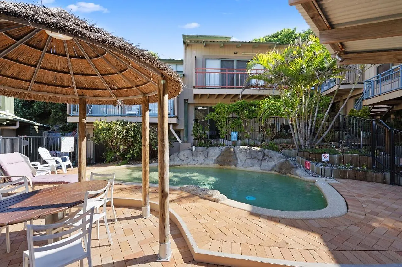 Main Stay - 100M To Patrolled Beach, Pool, Wifi, Close To Cafes Point Lookout Australia