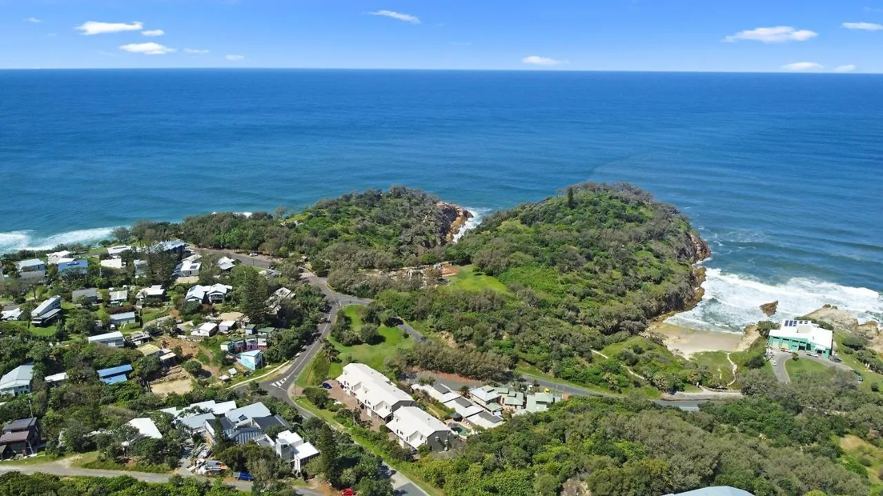 Appartamento Main Stay - 100M To Patrolled Beach, Pool, Wifi, Close To Cafes Point Lookout